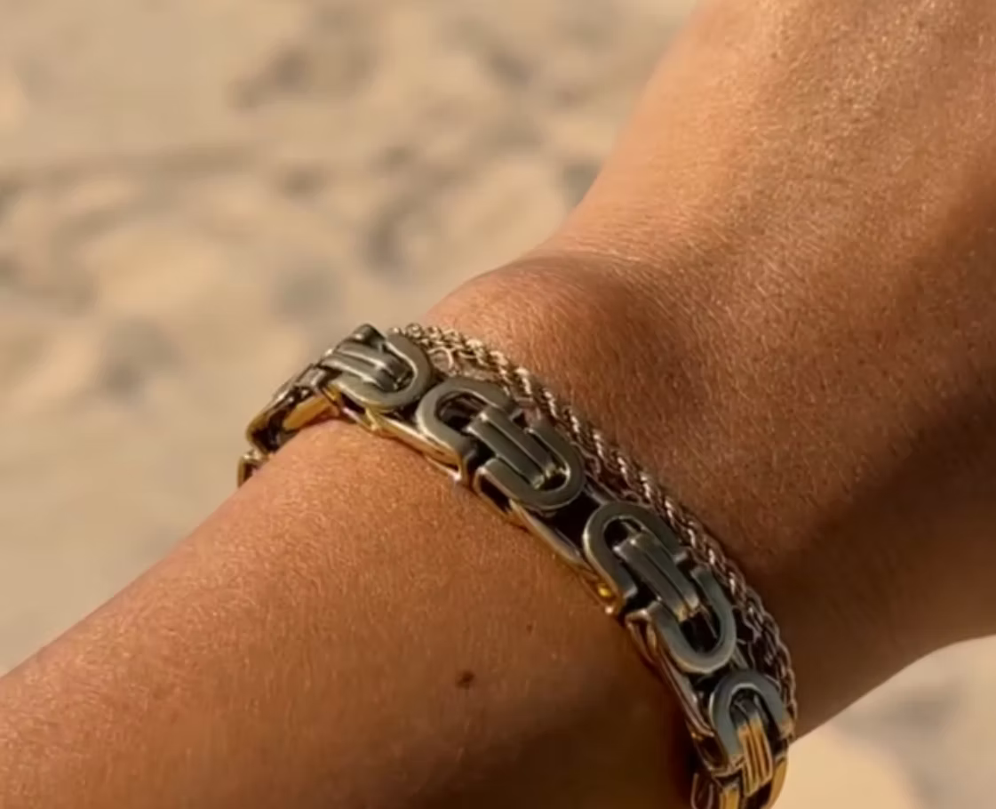 Chain Taylor Bracelet