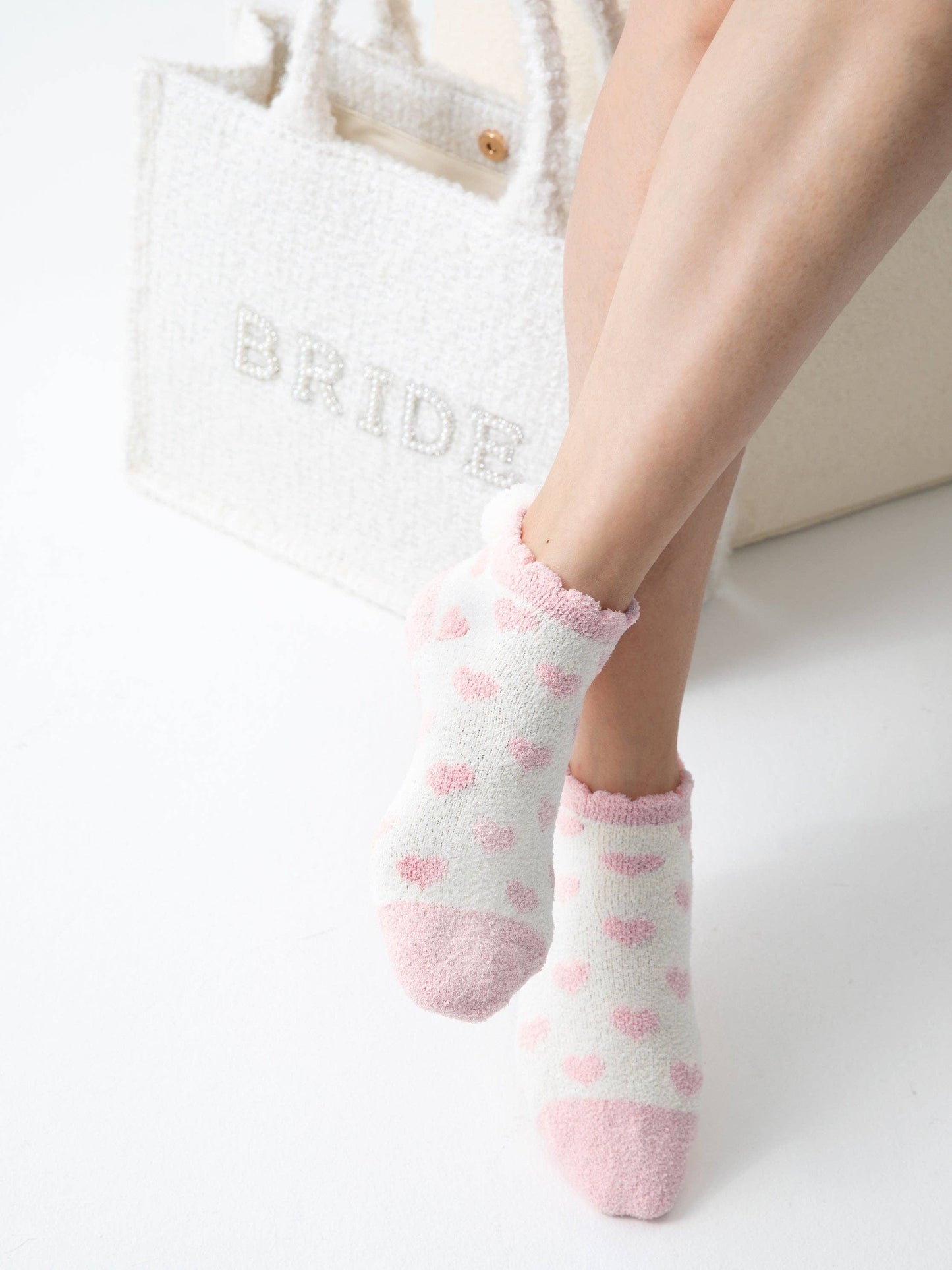 HEARTS HOME SOCKS