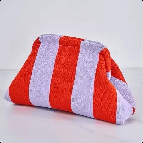 Red Bella Pouch