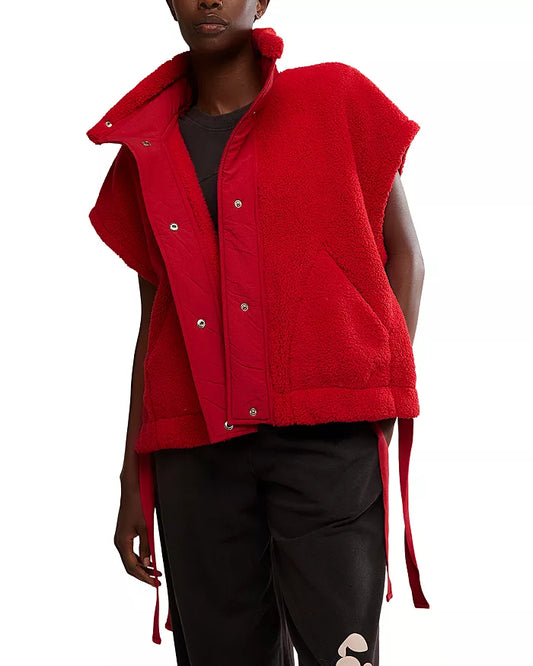 Scout It Out Fleece Vest