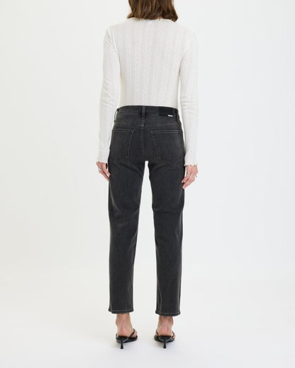REBEL ANKLE MID RISE ANKLE SLIM STRAIGHT