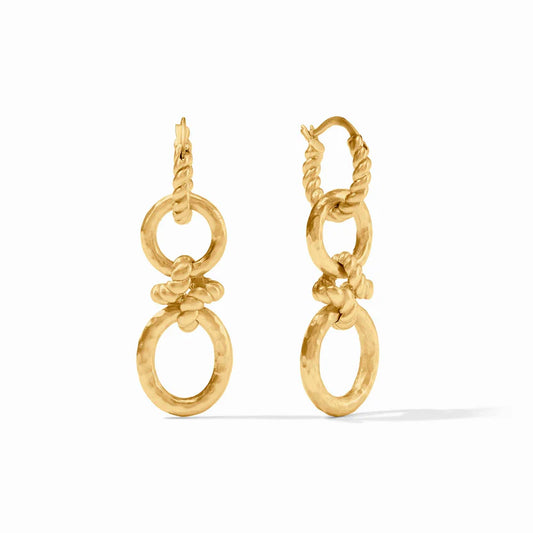 Nassau 2-in-1 Earring