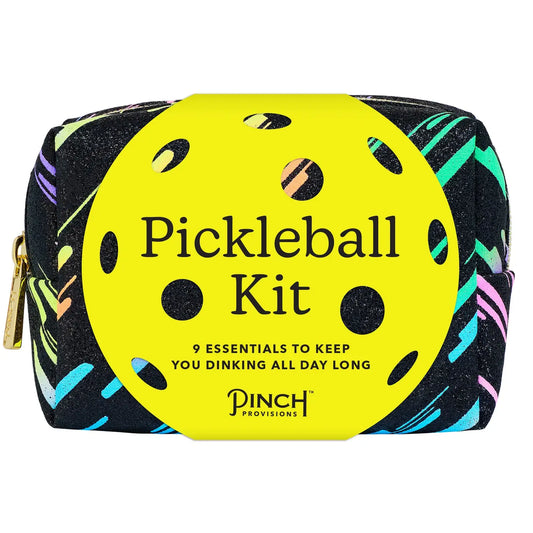 Pickleball Kit - Neon Retro