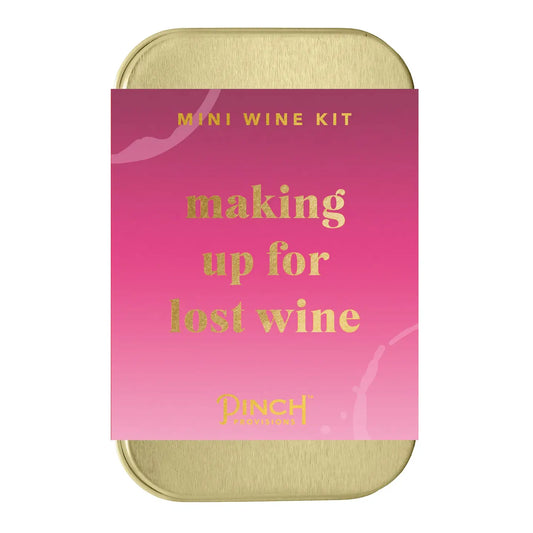 Mini Wine Kit