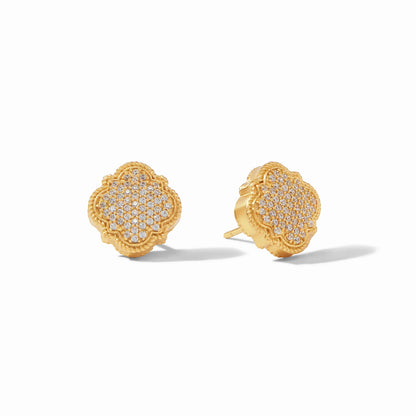 Odette Pave Stud