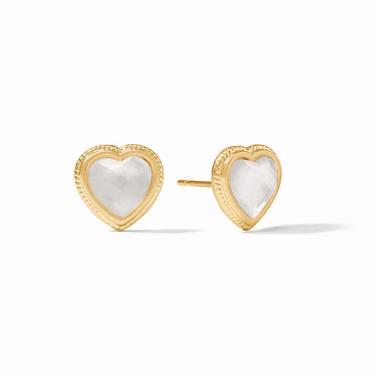 Heart Stud