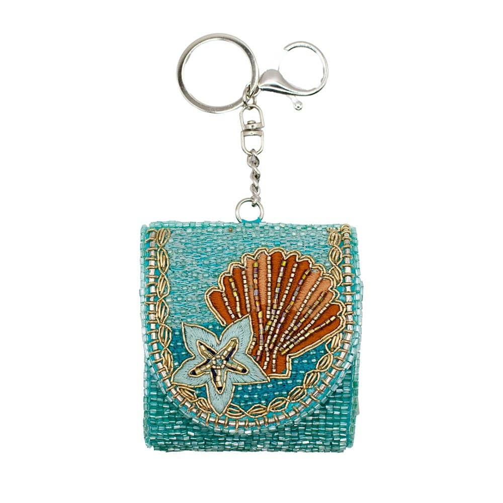 Seashell Airpod Case