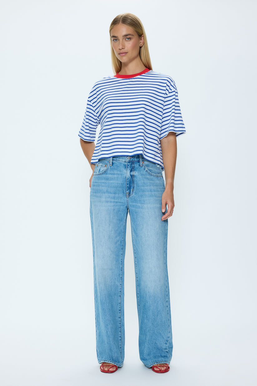 Mae Striped T-Shirt