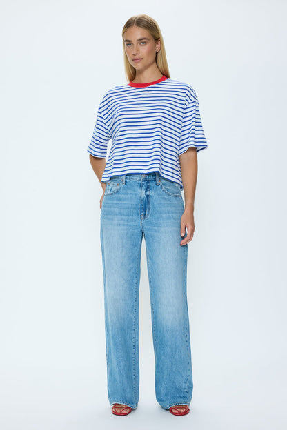Mae Striped T-Shirt