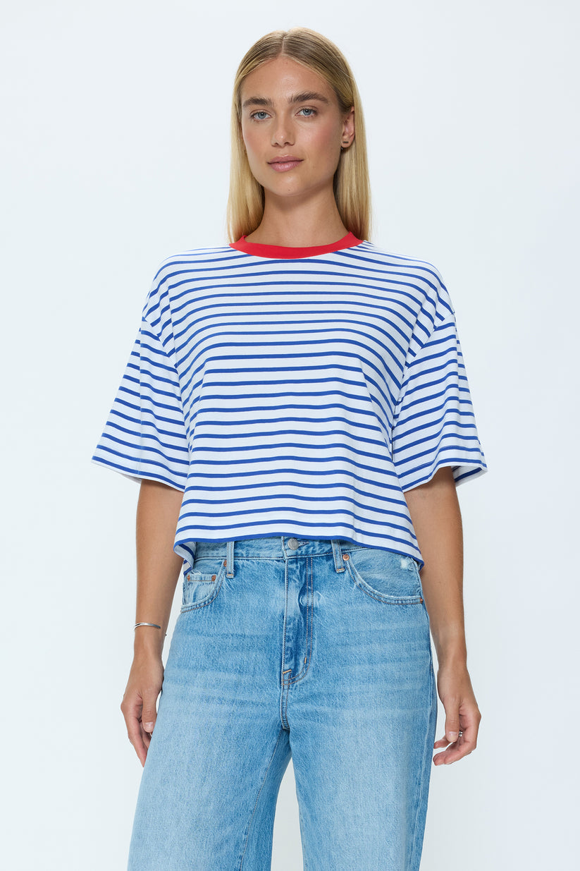 Mae Striped T-Shirt