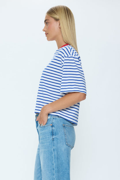 Mae Striped T-Shirt
