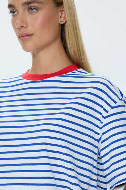 Mae Striped T-Shirt