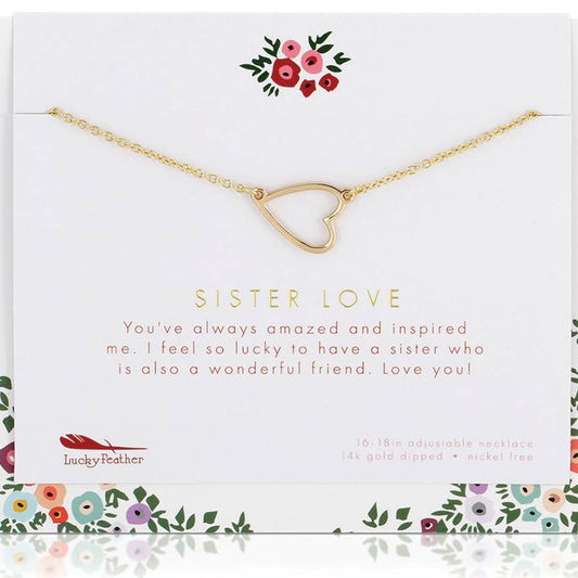 Friend/Family/Sister Necklace