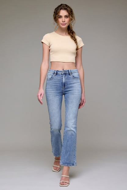Ryan Medium Light Clean Stretch Jean