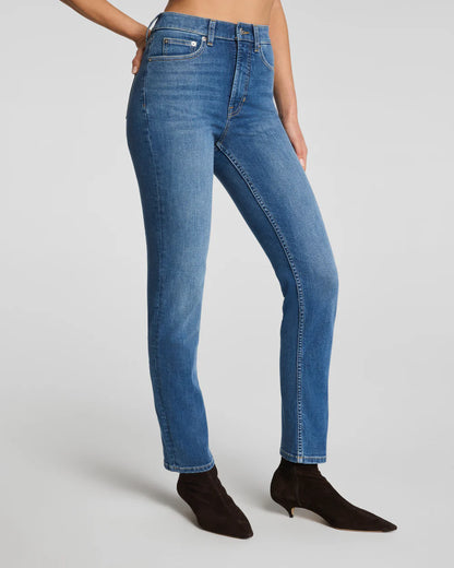Spanx ReDefine Slim Straight Jeans