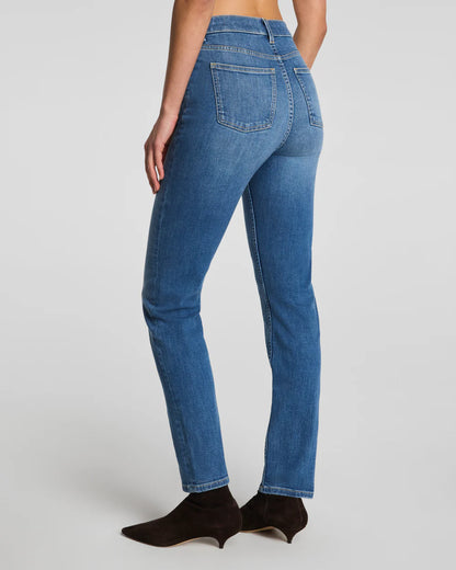 Spanx ReDefine Slim Straight Jeans