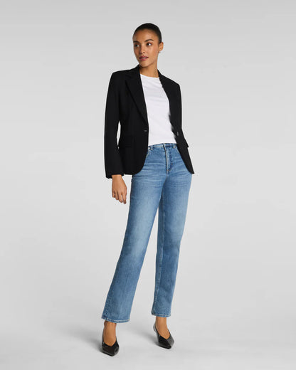 Black Tailored Blazer