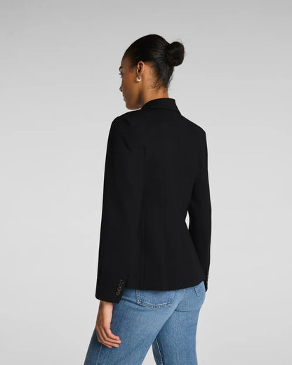 Black Tailored Blazer