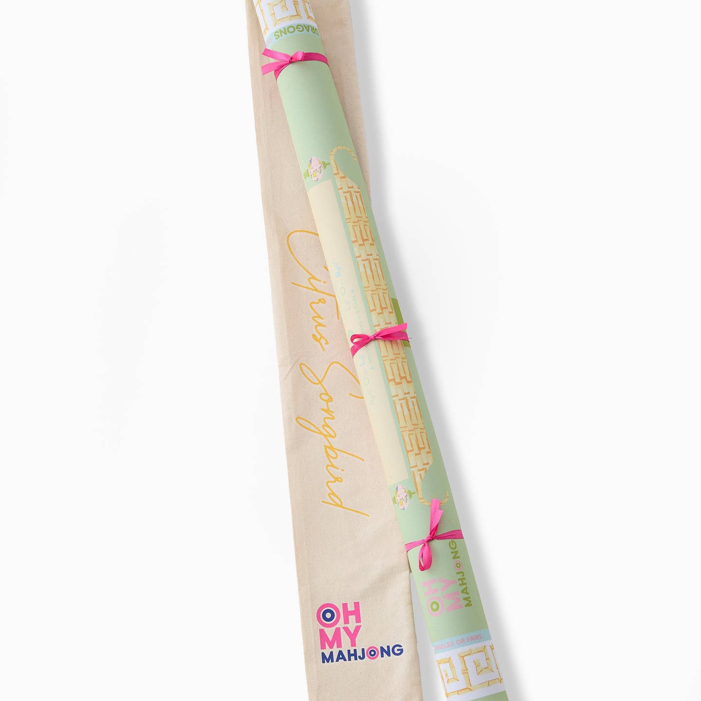 Citrus Songbird Mat