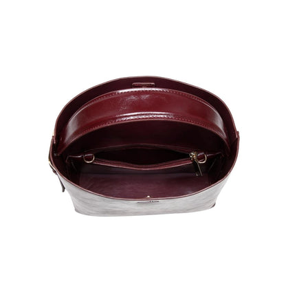 Sophie Crossbody - Burgundy