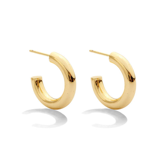 The Perfect Hoop Earrings (Small)