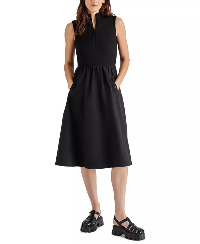 Black Berlin Dress
