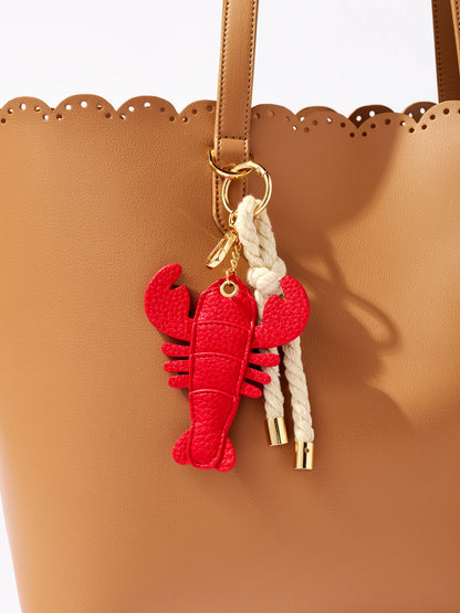 Lobster Bag/Key Charm