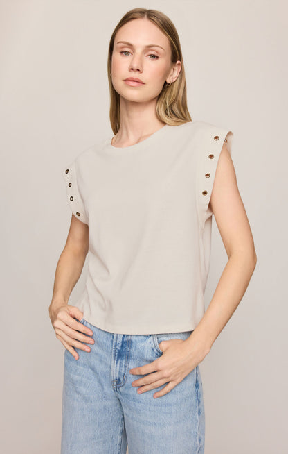 Sandstone Camino Grommet Top