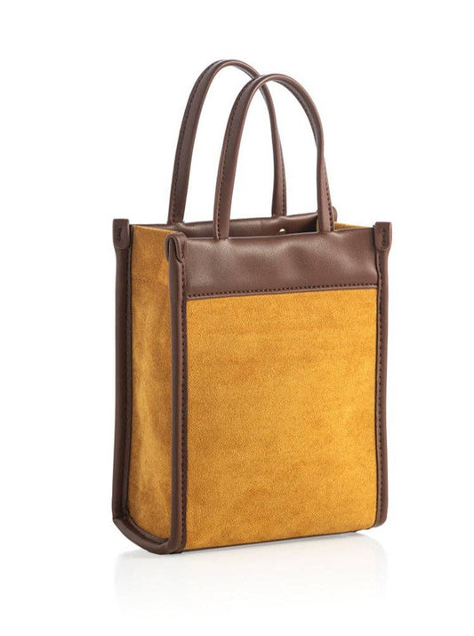 Mustard Cross Body Bag