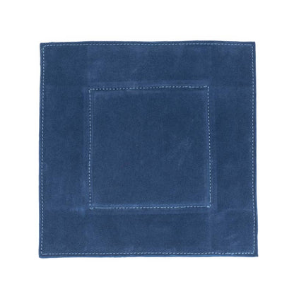 Ocean Suede Valet Tray