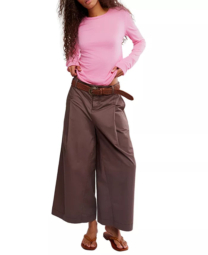 Pink Nova Tee Shirt Long Sleeve