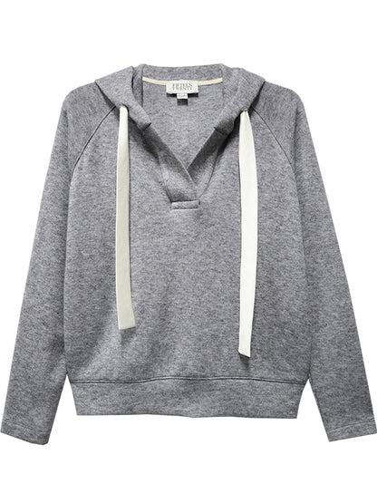 Dania Contrast Hoodie