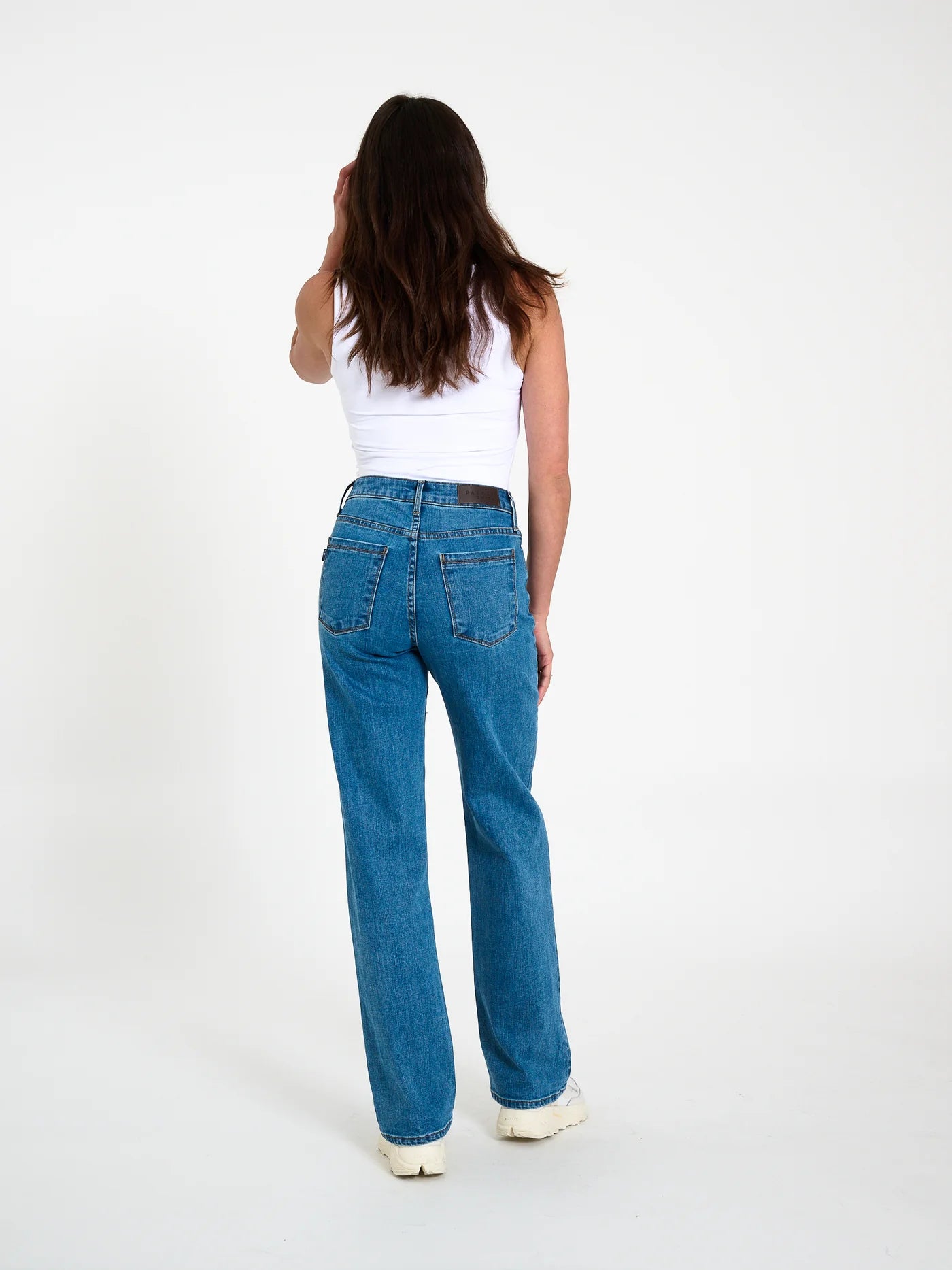 Bombshell Relaxed Straight Jeans