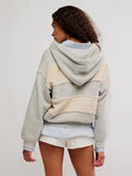 Heather Grey Camp Crush Hoodie