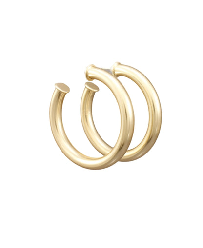 Everyday Gold Earrings