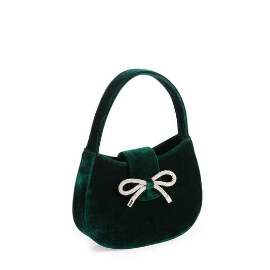 Emerald Bowden Mini Bag