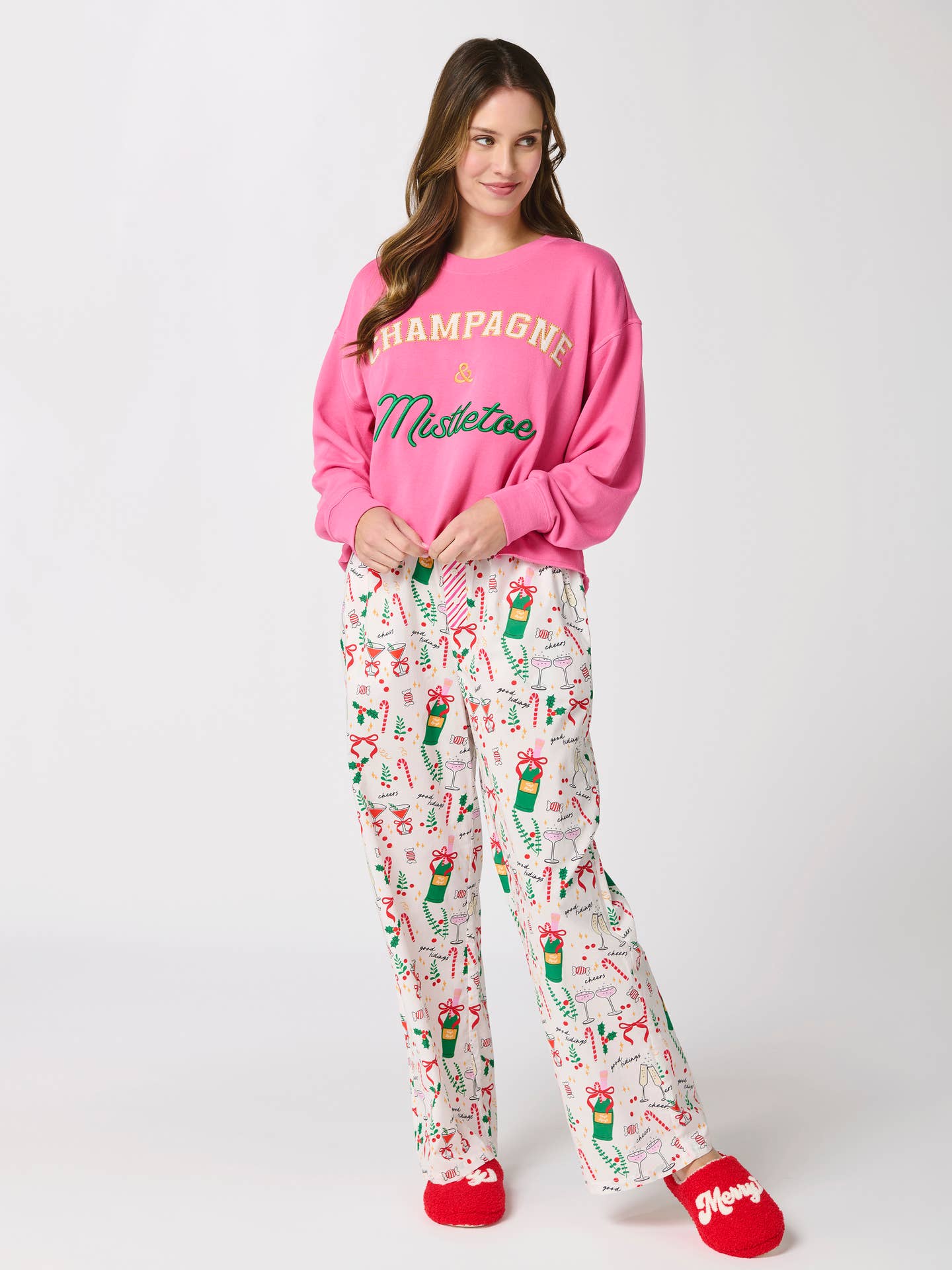 Celebration Boxer Pajama Pants