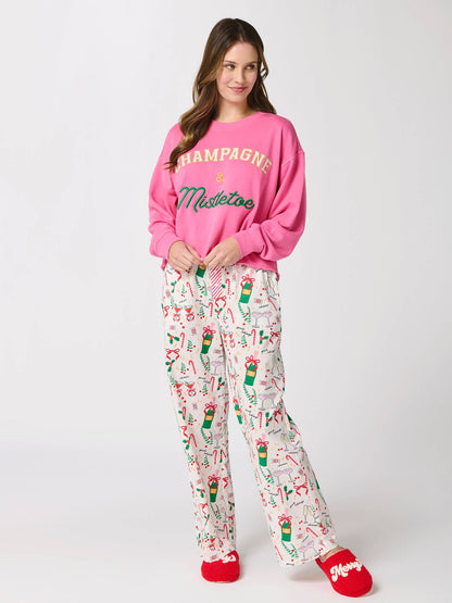 Celebration Boxer Pajama Pants