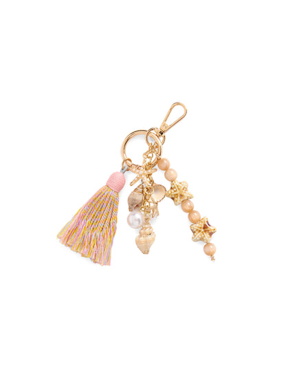 OCEAN BAG CHARM/KEY RING