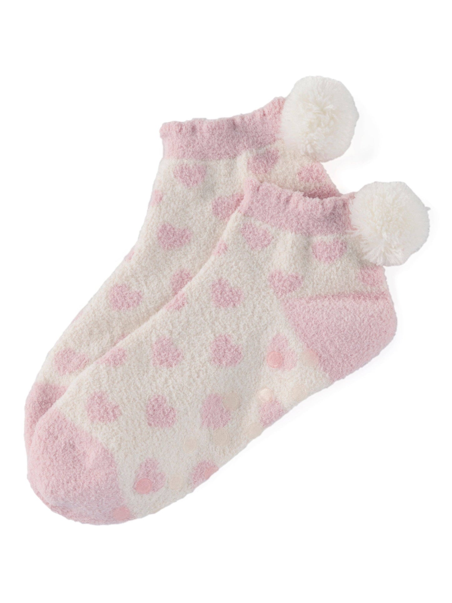 HEARTS HOME SOCKS