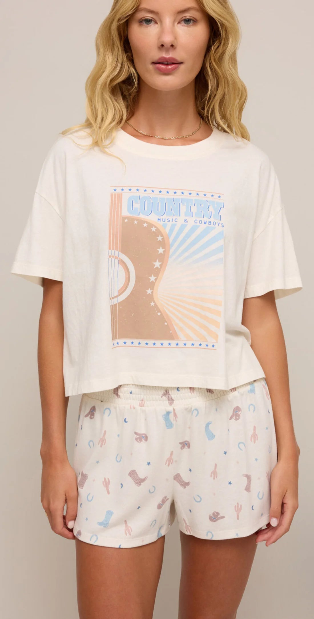 Country Music Tee