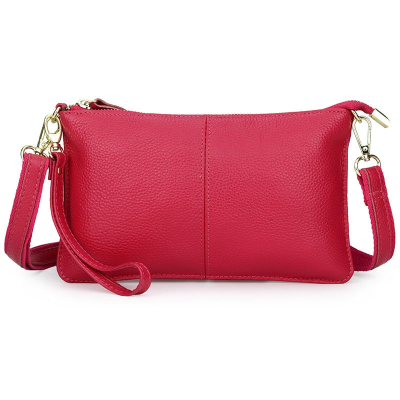 Hot Pink Crossbody Purse