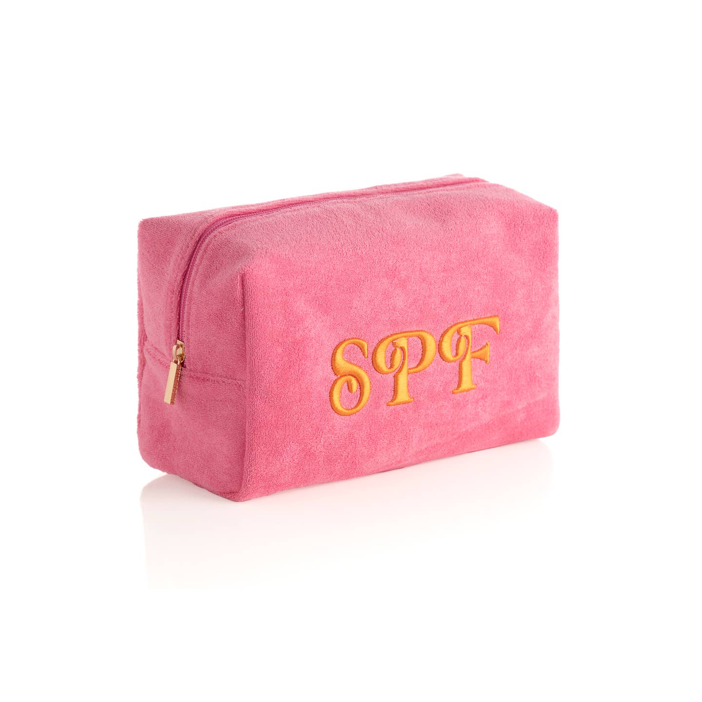 Pink Sol SPF Zip Pouch