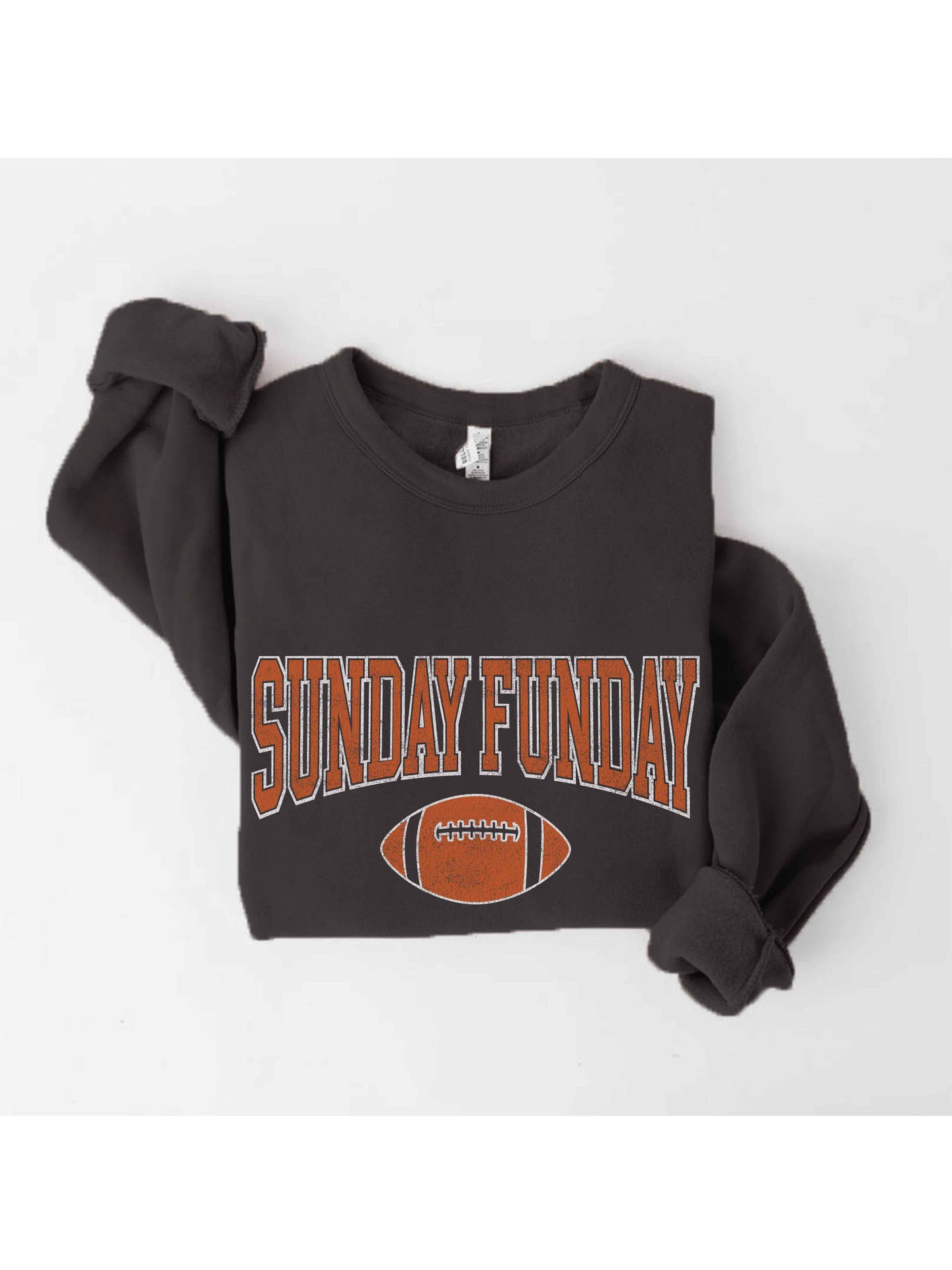 Black Sunday Funday Sweatshirt