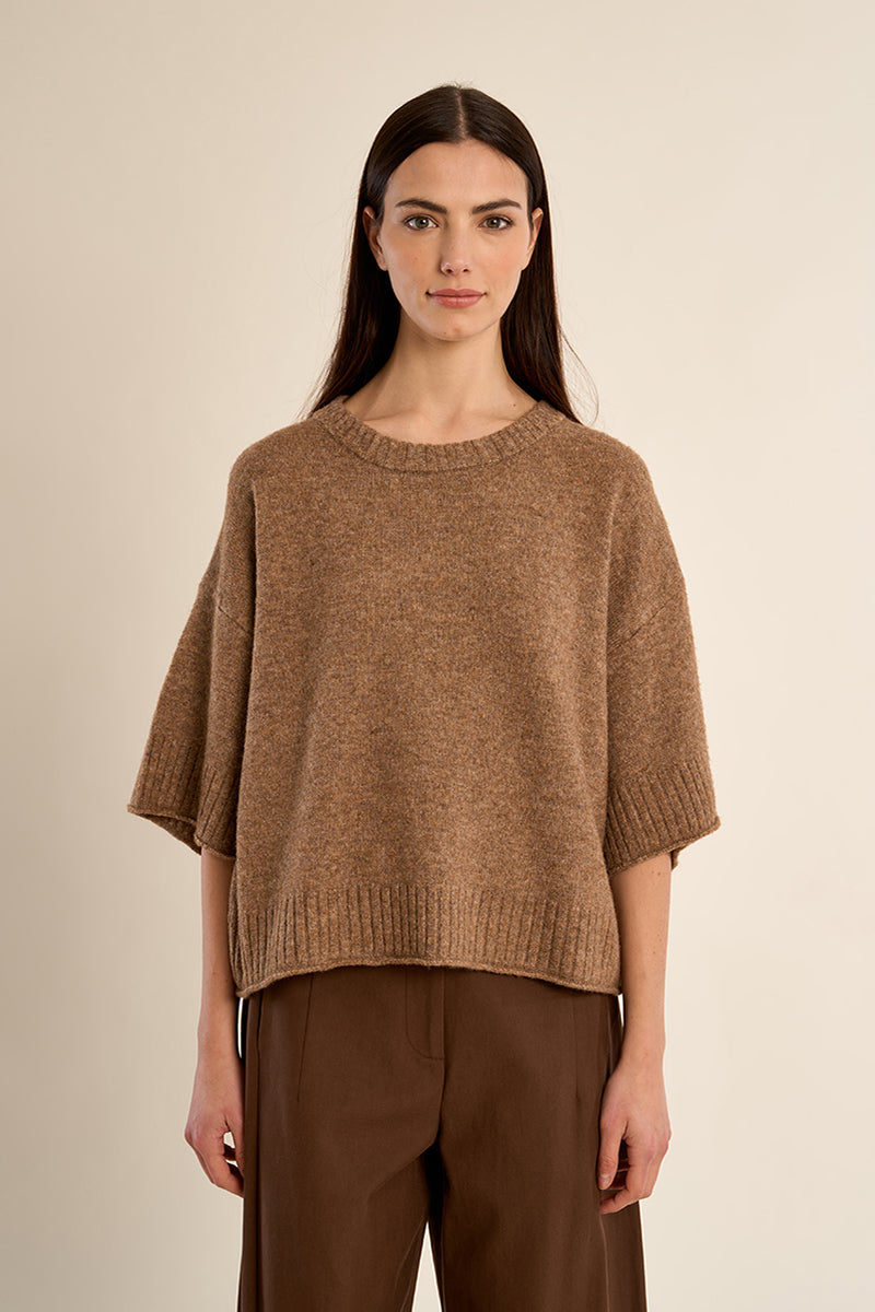LADIES KNITTED SWEATER
