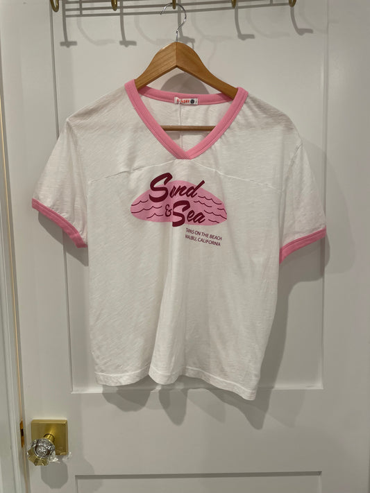 Sand and Sea Tee