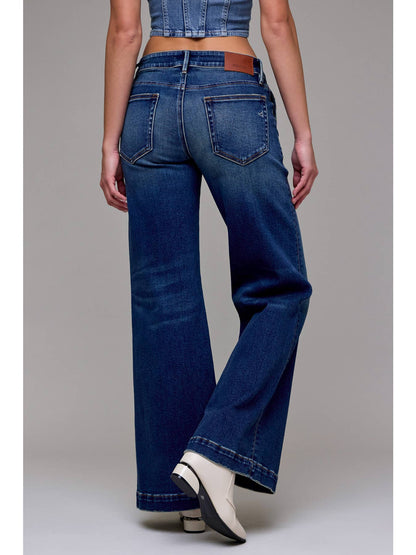 Happi Low Rise Comfort Flare