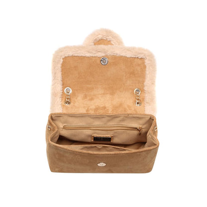 Sherpa Crossbody