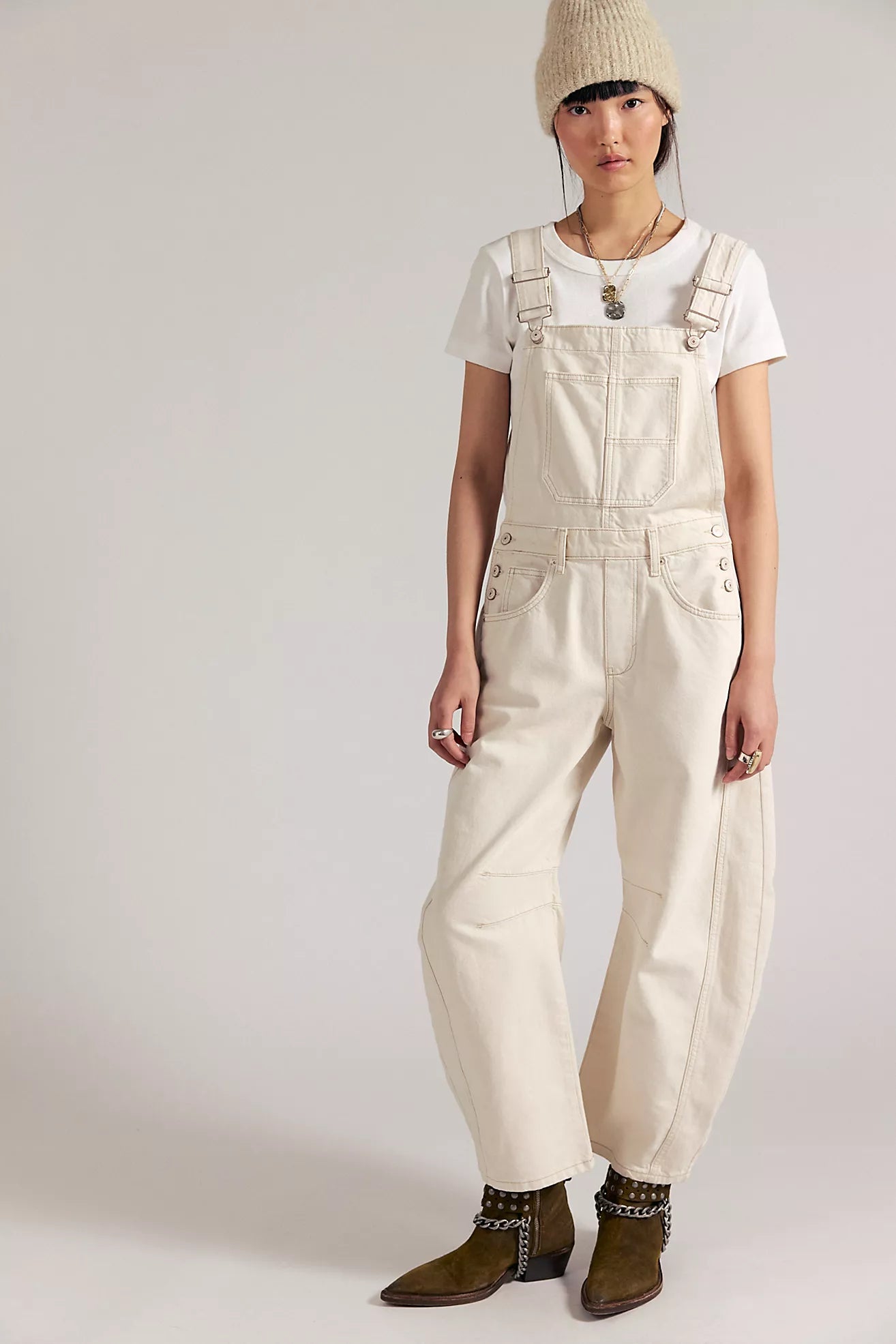 Off-White Overalls