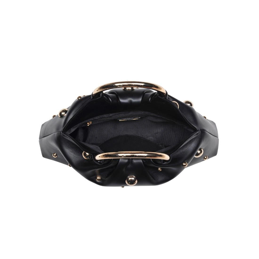 Harper - Studded Clutch